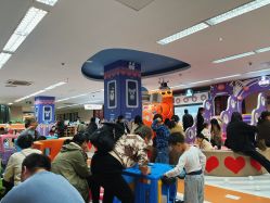 -孩子王童乐园(马群店)