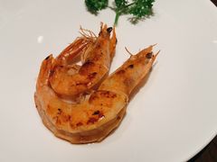 盐烧大虾-佛山希尔顿酒店·融誉亚洲美食荟