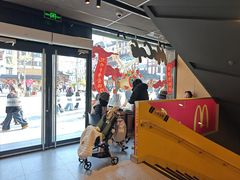 -麦当劳(豫园店)