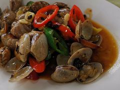 -考记泥焗鸡农庄·海鲜(北洛秘境店)