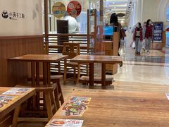 大堂-小满手工粉(上海月星环球港店)