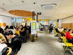 -麦当劳(顾村公园店)