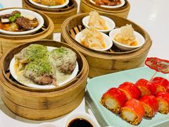 -喜势点·糖沙翁手工茶点·本地人茶居(永庆坊店)