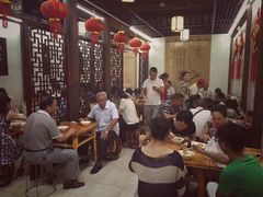 大堂-聚香斋(东关街店)