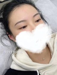 -Verywang半永久纹眉•仪器野生眉