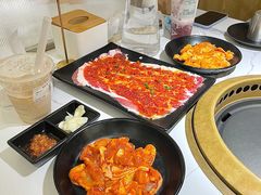 -花味·自助烤肉(雨花客厅店)