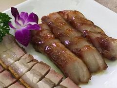 叉烧-轩记海鲜餐厅·四十五年老字号·经典粤菜(西区彩虹店)