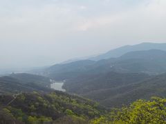 -鬼笑石后山停车场
