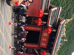 -泸定桥景区