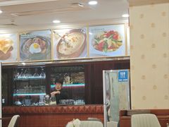 -新侨三宝乐西餐厅(崇文门店)