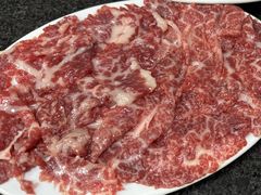 红狼（雪花肉）-五洲牛肉美食馆