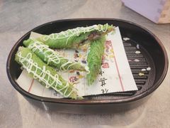 养生黑豆葵香卷-聚福宝合苑食府(南头镇店)