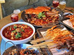 -大哈福烧烤·海鲜·家常菜(延安三路店)