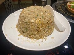 蟹肉炒饭-草鱼先生潮州鱼生·虾生(新厦花园店)