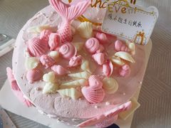 -八喜冰淇淋蛋糕(上海路万达店)
