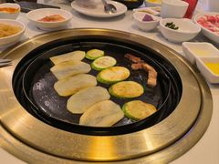 -韩时烤肉(枫蓝店)