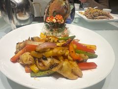 -潮粤香海鲜酒楼(沙湖店)