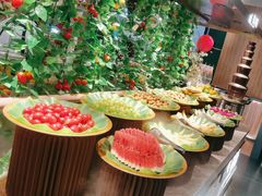 -梨花自助烤肉(西三旗万象汇黑金店)