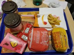 -汉堡王(砂之船奥莱店)