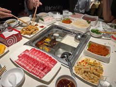 -海底捞火锅(航洋城店)