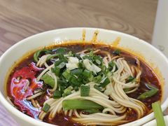 -秦云老太婆摊摊面(观音桥店)