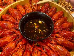 -波锅卤虾·王牌卤虾(汉阳店)