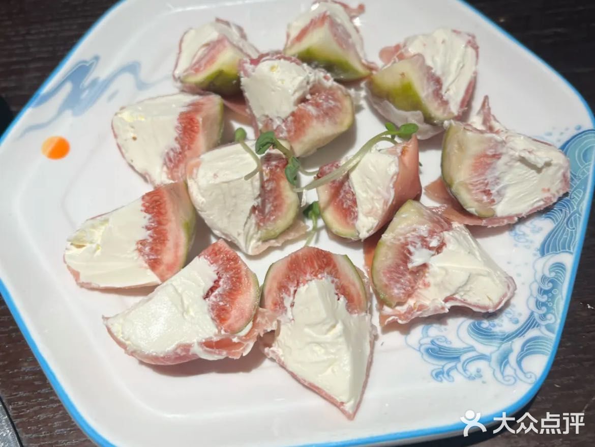 以前总跟风打卡古北三巨头❗直到吃到筑紫