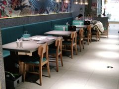 大堂-半天妖烤鱼(东方新天地店)