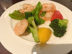 -上海兴国宾馆香樟园西餐厅