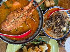 -三爷糟粕醋·鲜鱼汤·海南特色小吃(新华南路店)