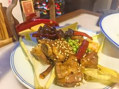 -小吊梨汤·北京菜·烤鸭(双井乐成中心店)