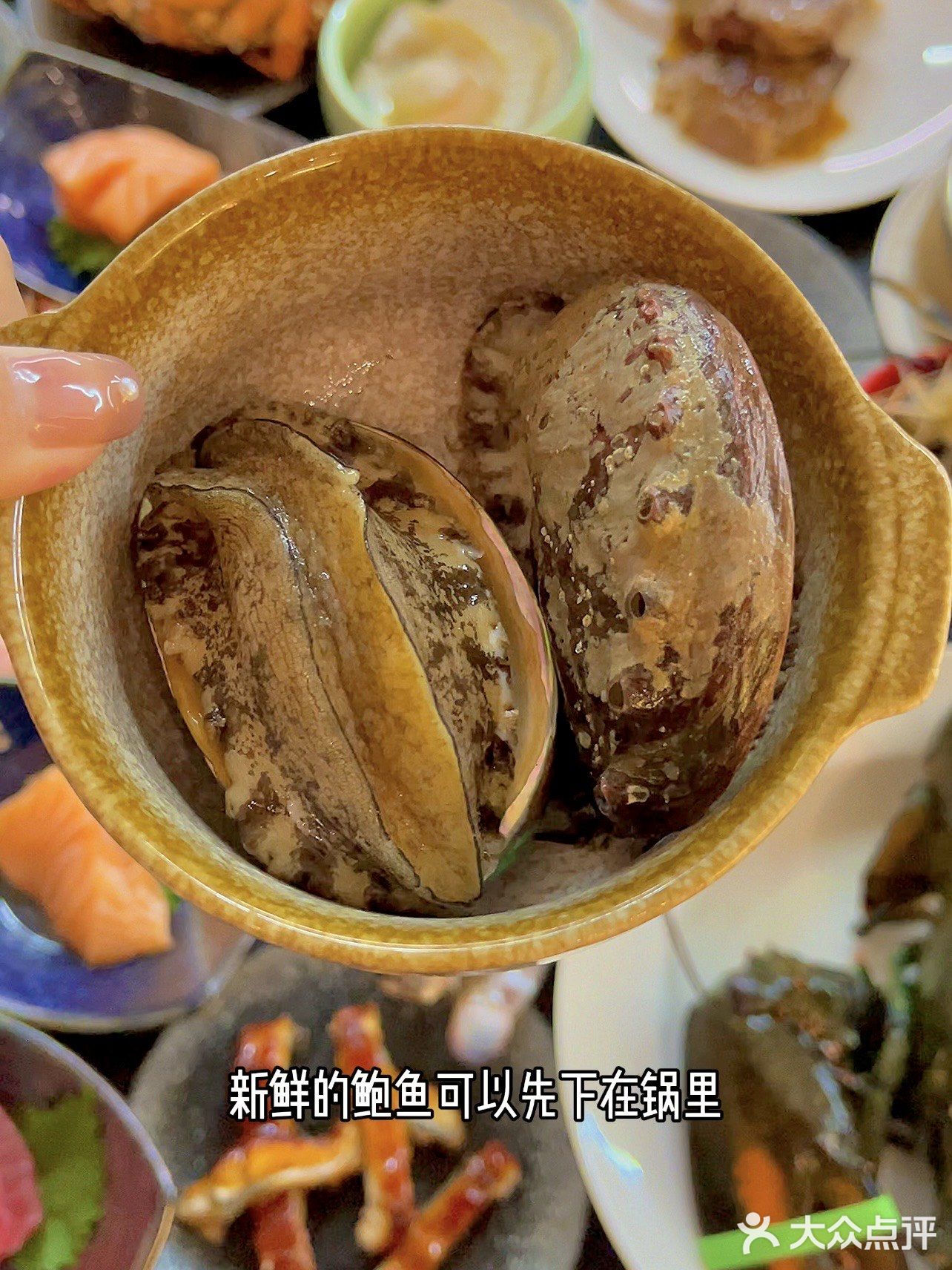 维景自助‼️海鲜吃到爽🦞波龙自由🆓