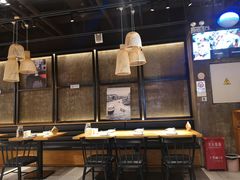 大堂-湘与香缘·湖南菜(王府井北京市百货大楼店)