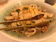 凉拌米皮-龟兹KUCINA·新疆菜(前滩L+PLAZA店)