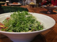 芹菜芽-那家小馆•北京菜•烤鸭(香山店)