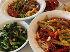 -阿胖龙虾小海鲜(宁国南路总店)