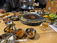 碳烤大虾-姜虎东白丁烤肉(苏州中心店)