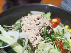 金枪鱼沙拉-五道双马·双马餐厅(五道口店)