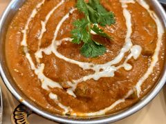 黄咖喱焖羊肉-克比叔叔印度餐厅Kebabs on the Grille(永康路分店)