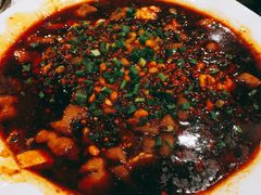 豆花肥肠-老幺泉水鸡