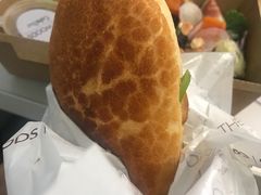 牛肉三明治-THE WOODS 简餐 (国贸商城店)