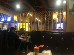 大堂-汉丽轩烤肉·火锅自助餐厅(天一城店)