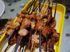 烤肉-永红源啤酒·烧烤·海鲜·大排档(台柳路店)