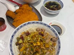 -鲁达面馆本帮风味(共康东路店)