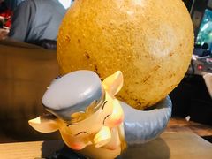 大麻球-吴越荣记·苏州菜·松鼠桂鱼(斜塘老街店)