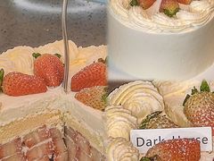 -Dark Horse·黑马蛋糕·低脂·低糖淡奶(金匙望湖大厦店)