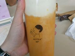 芝士芒芒-喜茶(深圳福田星河COCO Park店)