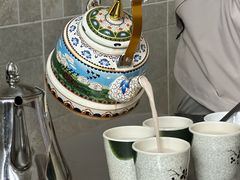 -粘豆包柴火铁锅炖