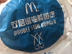 -麦当劳(无锡滨湖万达店)