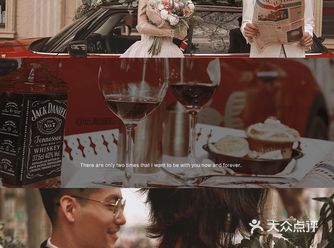 济宁婚纱照|把婚纱照拍成了酷飒街拍大片
